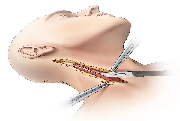 Carotid Endarterectomy