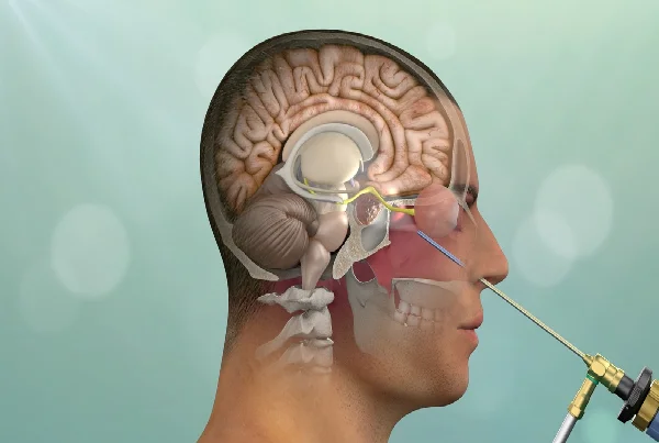 Pituitary Tumor Treatment